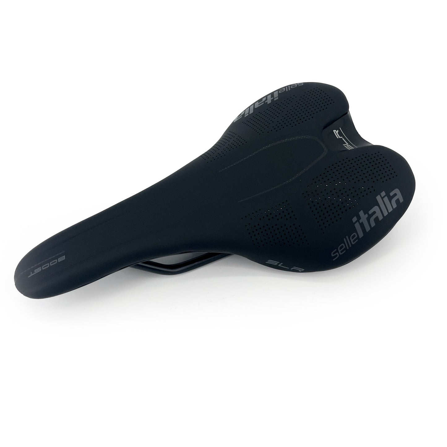 Selle SELLE ITALIA SLR BOOST L Rails Manganèse Noir