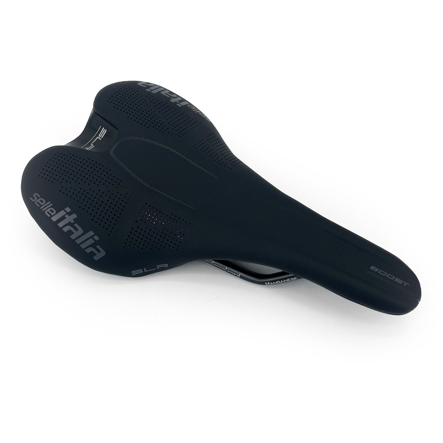 Selle SELLE ITALIA SLR BOOST L Rails Manganèse Noir