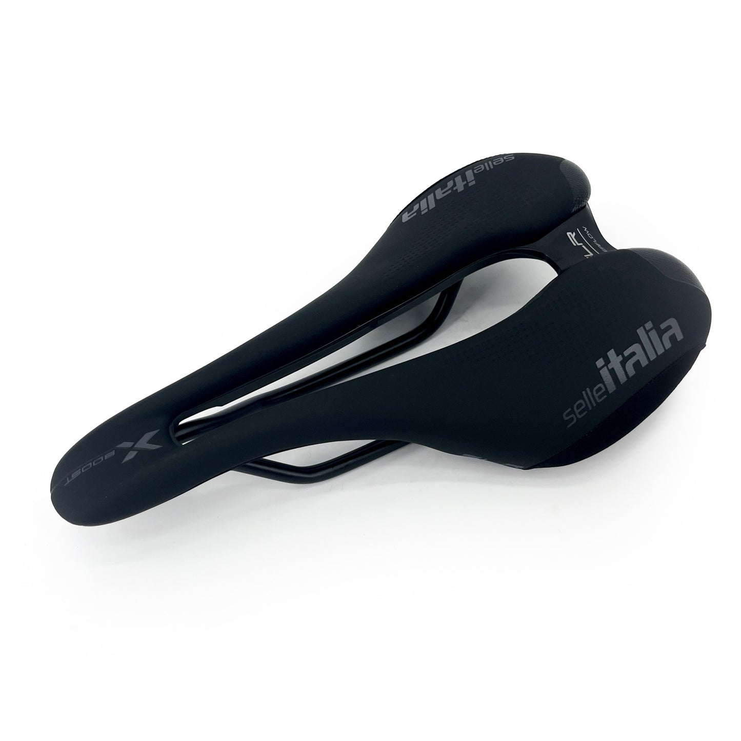 Selle SELLE ITALIA SLR BOOST X-CROSS SUPERFLOW L Rails Manganèse