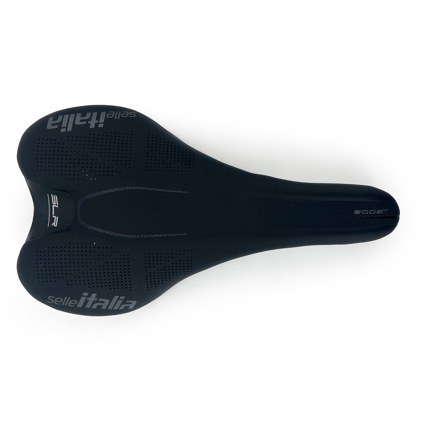 Selle SELLE ITALIA SLR BOOST L Rails Manganèse Noir