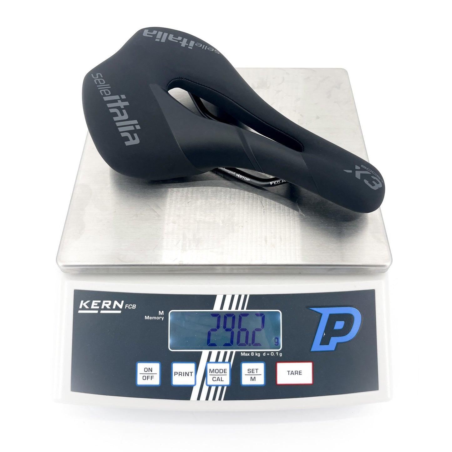 Selle SELLE ITALIA X3 LADY BOOST Femme Rails Fec