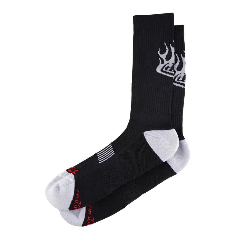 TROY LEE DESIGNS PERFORMANCE SENDO Strumpor Svart