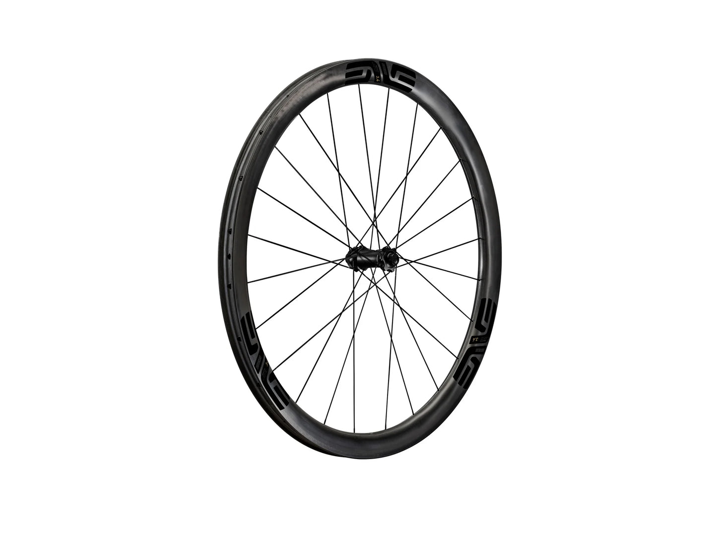 Roue Avant ENVE SES 3.4 Tubeless Ready (Center Lock) Noir