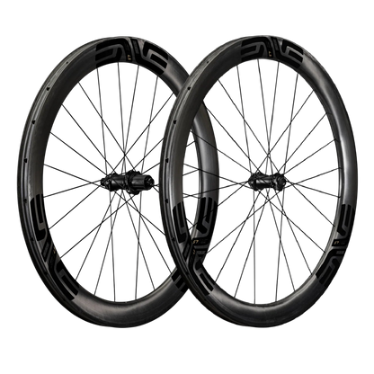 Paire de Roues ENVE SES 4.5 Tubeless Reday (Center Lock) Noir