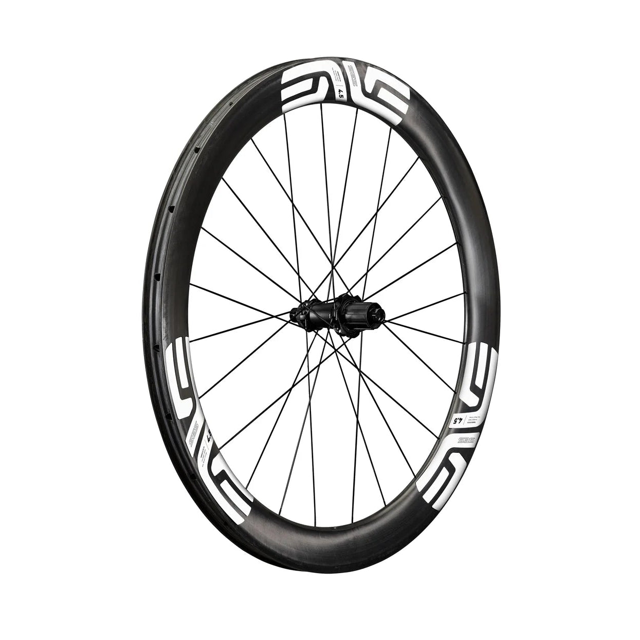 ENVE SES 4.5 Tubeless Ready bakhjul (Center Lock) Vit
