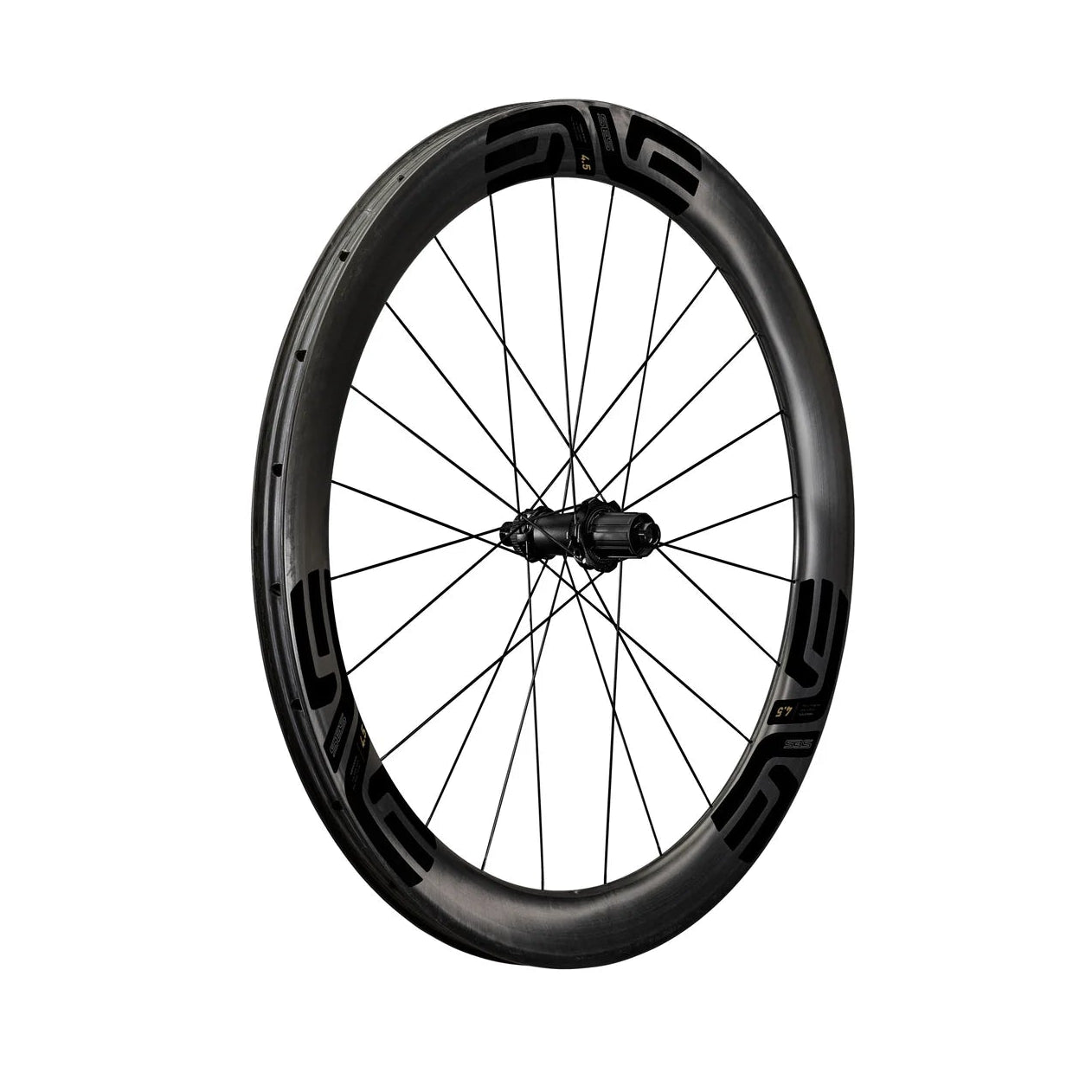 Roue Arrière ENVE SES 4.5 Tubeless Ready (Center Lock) Noir