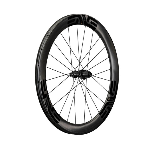 ENVE SES 4.5 Tubeless Ready bakhjul (Center Lock) Svart
