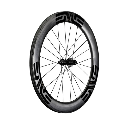 ENVE SES 6.7 Tubeless Ready bakhjul (Center Lock) Svart