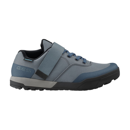 Chaussures VTT SHIMANO GE500 Femme Bleu