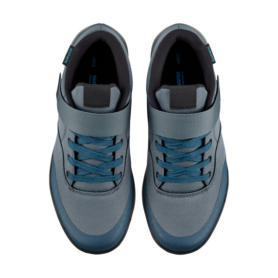 SHIMANO GE500 MTB boty Dámské modré