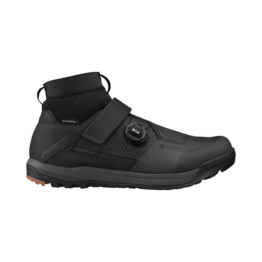 SHIMANO GE900 GTX MTB boty Black