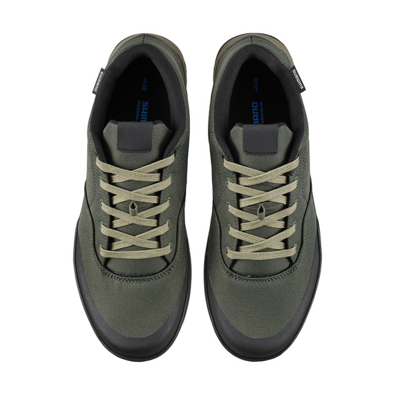 SHIMANO GF400 MTB-skor Grön