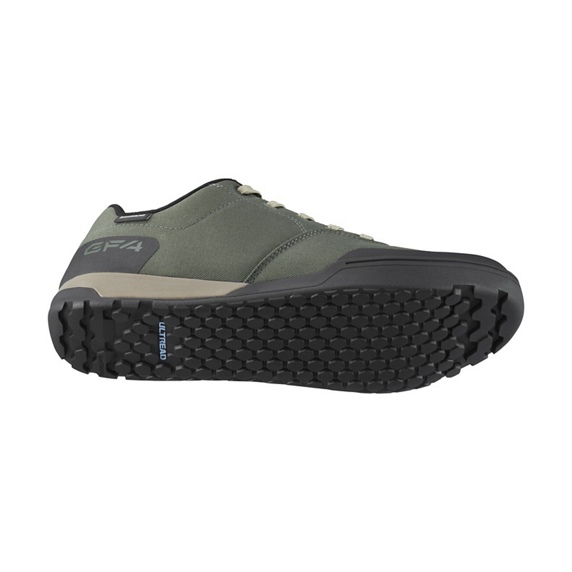 SHIMANO GF400 MTB-skor Grön