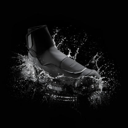 Chaussures VTT HIVER SHIMANO MW502 Noir