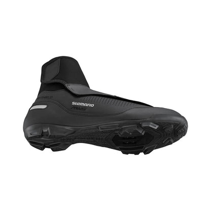 Chaussures VTT HIVER SHIMANO MW502 Noir