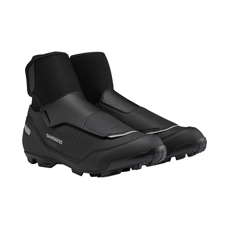 Chaussures VTT HIVER SHIMANO MW5 Noir