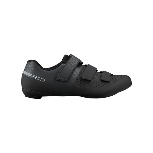 Dámská silniční obuv SHIMANO RC102 Black 2025