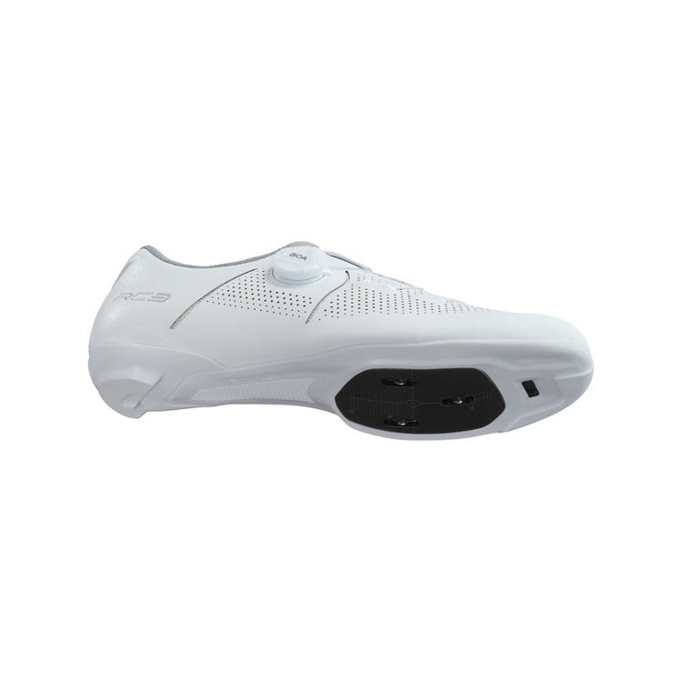 Chaussures Route SHIMANO RC3 Femme Blanc 2025