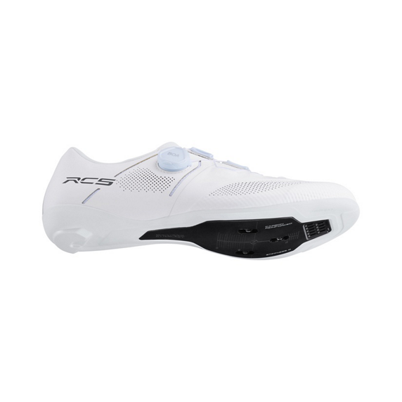 SHIMANO RC503 Store hvide landevejssko