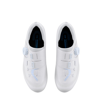 Chaussures Route SHIMANO RC503 Femme Blanc