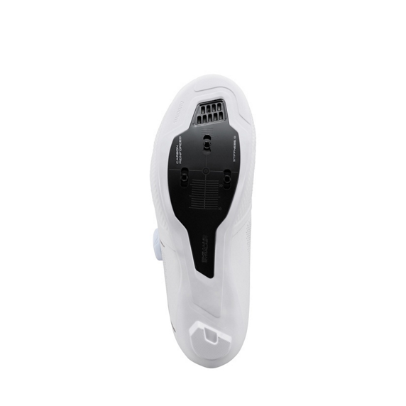 Damskie buty szosowe SHIMANO RC503 białe