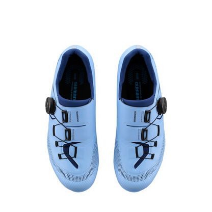 Chaussures Route SHIMANO RC503 Femme Bleu