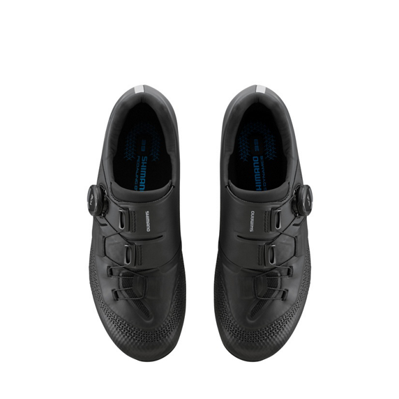 SHIMANO RC503 Landevejssko til kvinder Sort