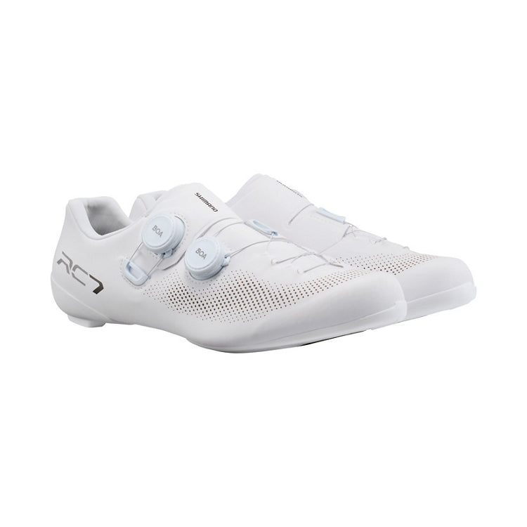 Chaussures Route SHIMANO RC7 Blanc 2025