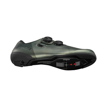 Chaussures Route SHIMANO RC703 Vert