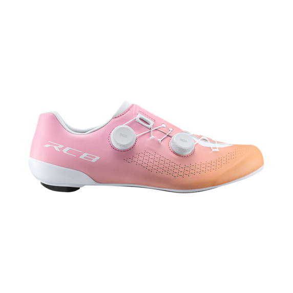 Chaussures Route SHIMANO RC810 Rose/Pêche