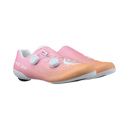 Chaussures Route SHIMANO RC810 Rose/Pêche