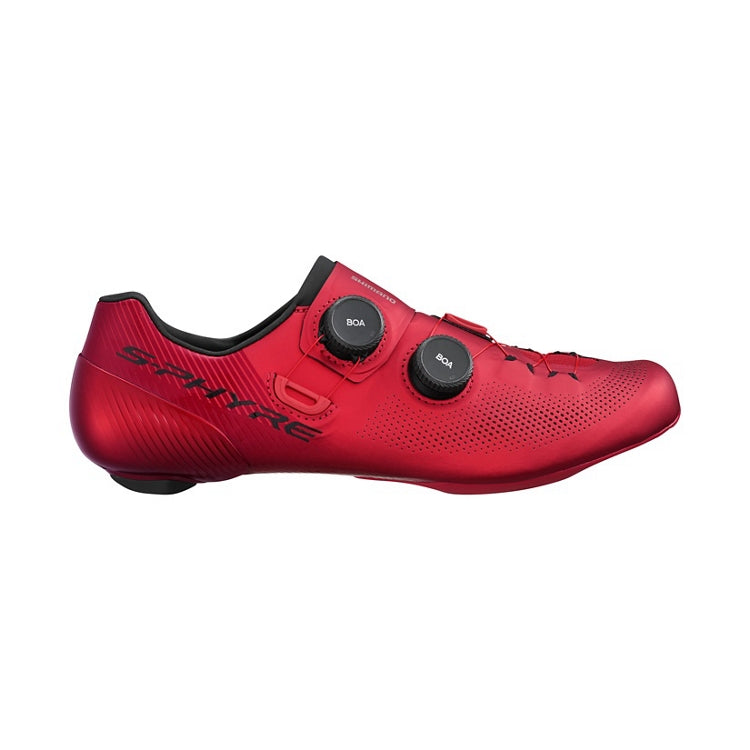 Buty szosowe SHIMANO RC903 czerwone