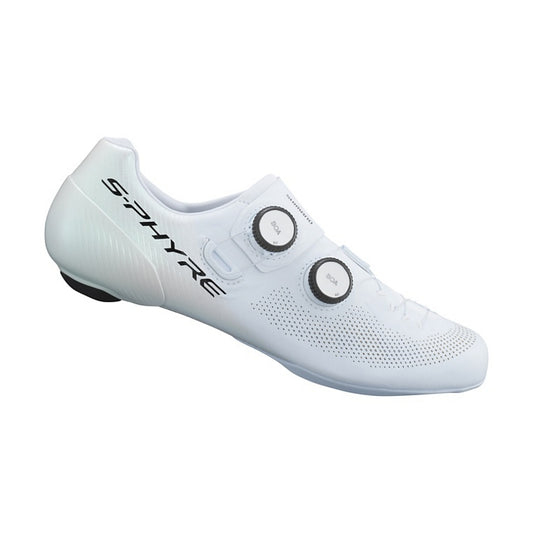 Chaussures Route SHIMANO RC9 Large Blanc