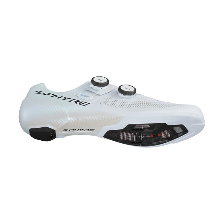 Chaussures Route SHIMANO RC9 Blanc