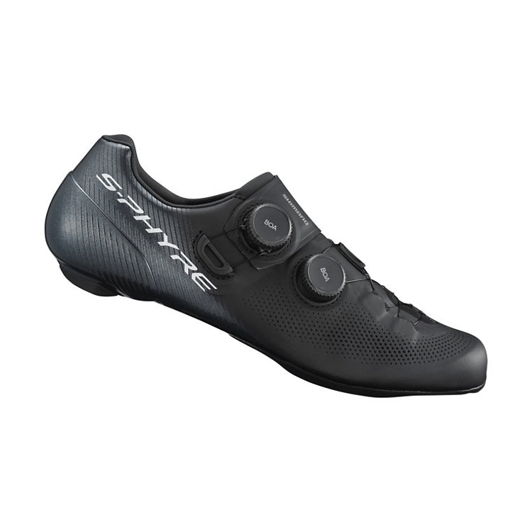 Chaussures Route SHIMANO RC9 S-PHYRE Noir 2025