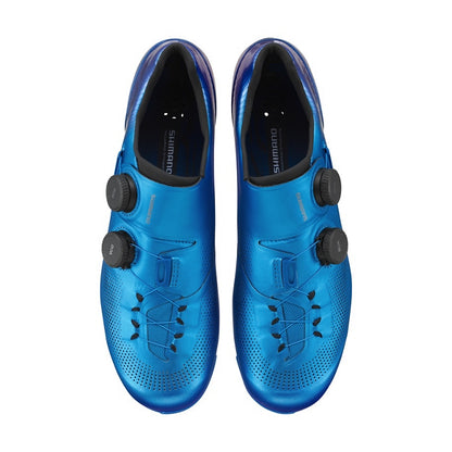 Chaussures Route SHIMANO RC903 S-PHYRE Bleu