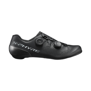 Chaussures Route SHIMANO RC910 S-PHYRE Noir