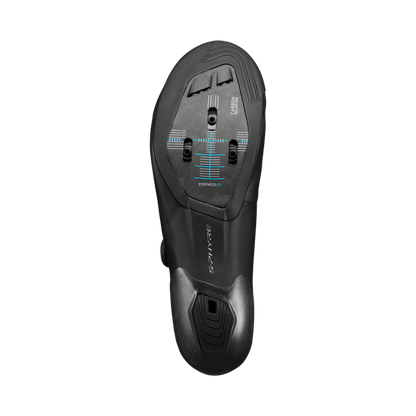 Chaussures Route SHIMANO RC910 S-PHYRE Noir