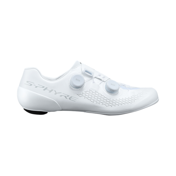 Chaussures Route SHIMANO RC910 S-PHYRE Blanc