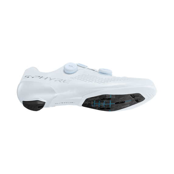 Chaussures Route SHIMANO RC910 S-PHYRE Blanc