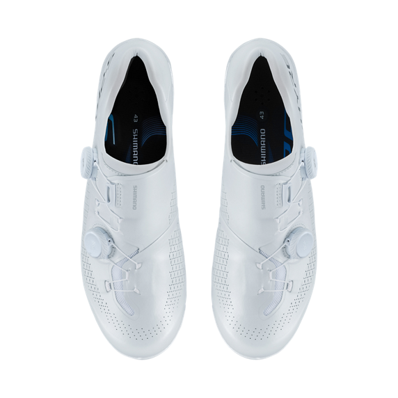 Chaussures Route SHIMANO RC910 S-PHYRE Blanc