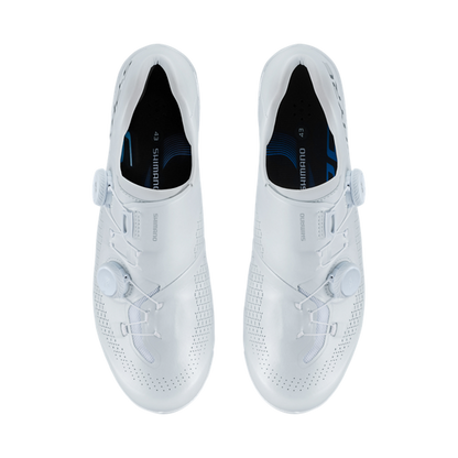 Chaussures Route SHIMANO RC910 S-PHYRE Blanc