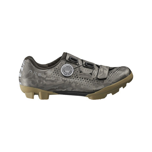 Buty szutrowe damskie SHIMANO RX600 beżowe