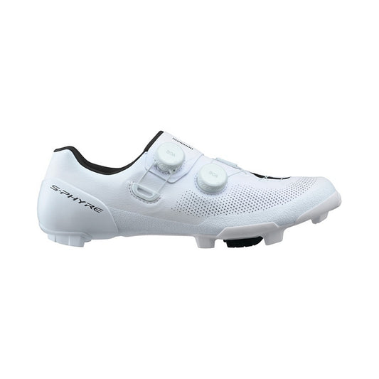 Chaussures VTT XC/Gravel SHIMANO RX910 S-PHYRE Blanc