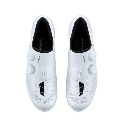 Chaussures VTT XC/Gavel SHIMANO RX 910 S-PHYRE Large Blanc