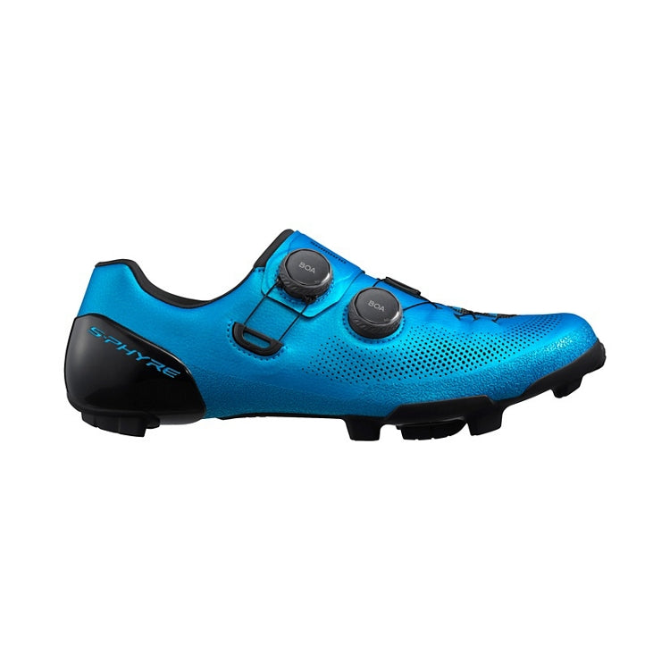 SHIMANO RX910 S-PHYRE Blå XC/Gravel MTB-sko