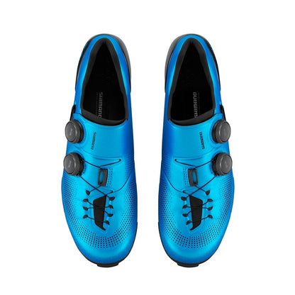 Chaussures VTT XC/Gravel SHIMANO RX910 S-PHYRE Bleu