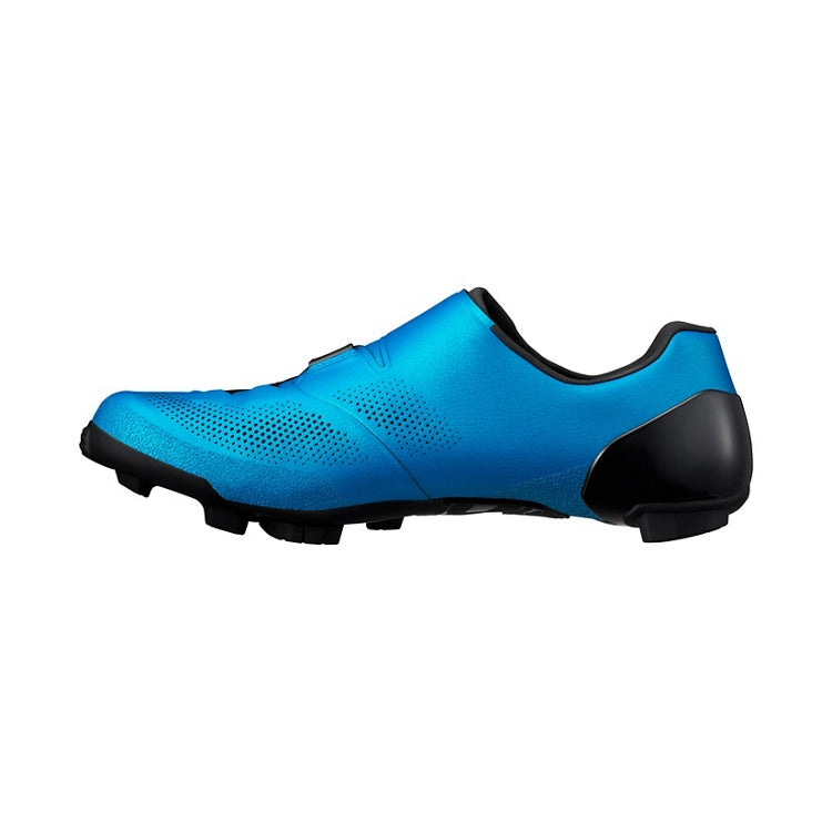 SHIMANO RX910 S-PHYRE Blå XC/Gravel MTB-sko