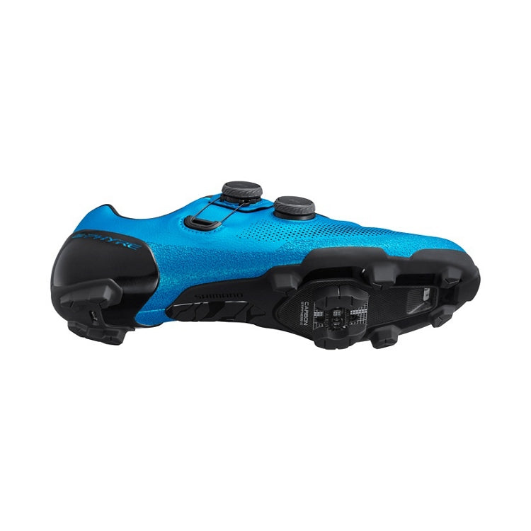 SHIMANO RX910 S-PHYRE Blå XC/Gravel MTB-sko