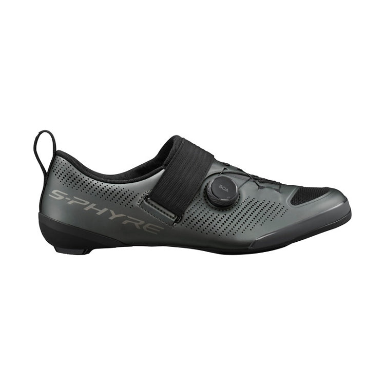 SHIMANO TR903 Stålgrå, matte triatlonsko